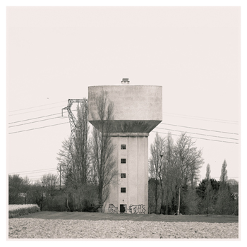 Série Watertower château d'eau de Éterville