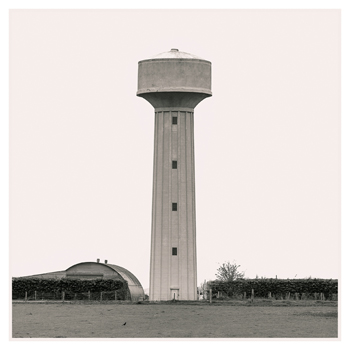 Série Watertower château d'eau de Langrunes-sur-mer