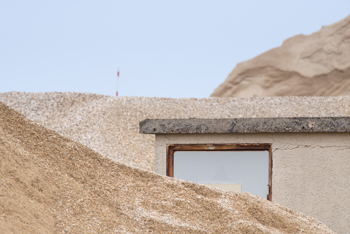 Production de sables et graviers Les Graves de l'Estuaire Le Havre
