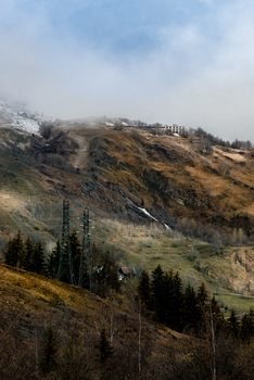 Massif de la Maurienne