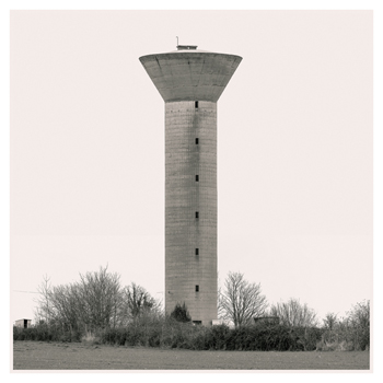 Série Watertower château d'eau de Ranville
