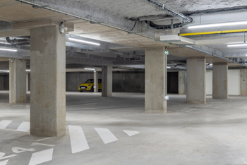 Photographie d'architecture pour Sedelka à la Villa Plénitude à Rouen