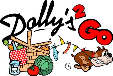 Recherche et création de l'identité visuelle et du logo du Dolly's 2 Go